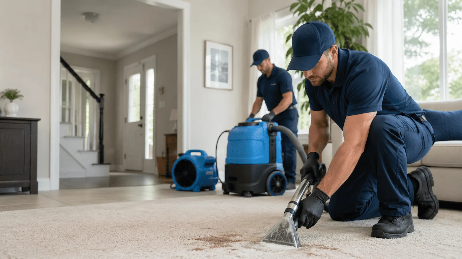 Pet Stain Carpet Cleaning in Crescent City, CA near me